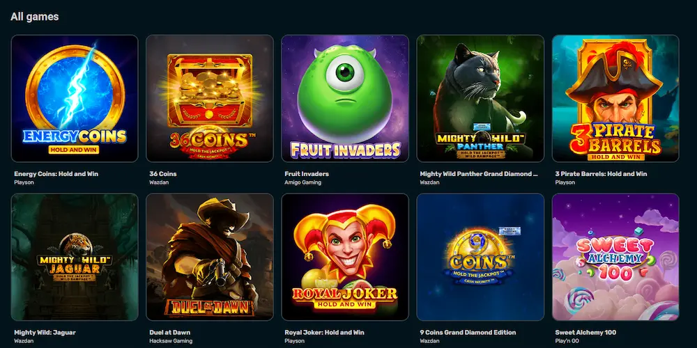 Grandz Bet Casino France Jeux